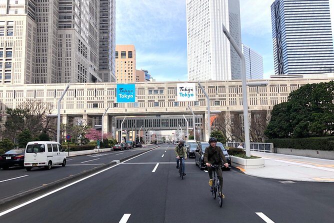 Tokyo Bike Tour: Shibuya & Hidden Tokyo - Who Will Enjoy This Tour?