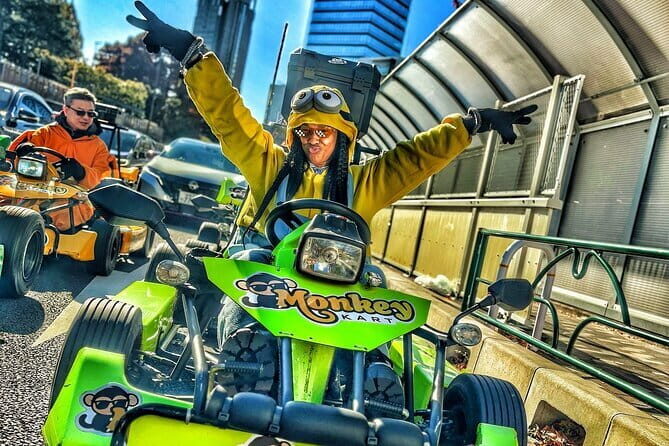 Tokyo Bucket List with 1hr GoKart Tour in Shibuya and IDP must - Practical Details and Considerations