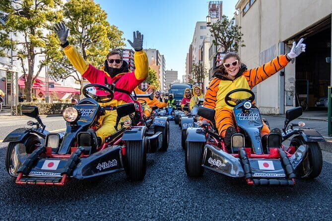 Tokyo Bucket List with 1hr GoKart Tour in Shibuya and IDP must - Final Thoughts: Is It Worth It?