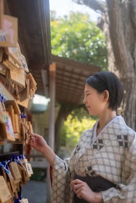 Tokyo: Buddhism and Shinto Temple Tour with a Real Local - A Genuine Look at Tokyo’s Spiritual Heart