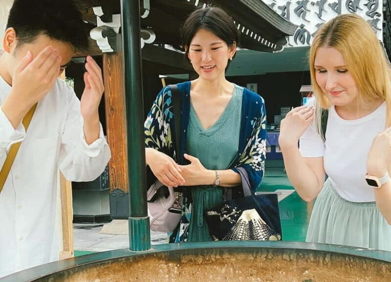 Tokyo: Buddhism and Shinto Temple Tour with a Real Local - Who Should Consider This Tour?