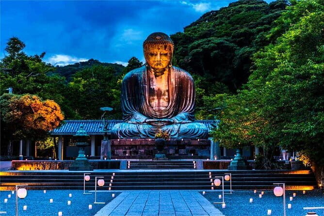 Tokyo Bus Tour to Kamakura Great Buddha and Enoshima with Pickup - A Deep Dive into the Tour Experience