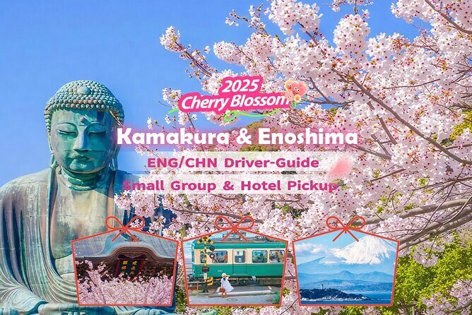 Tokyo: Bus Tour to Kamakura Great Buddha & Enoshima with Pickup - An In-Depth Look at the Tour Experience