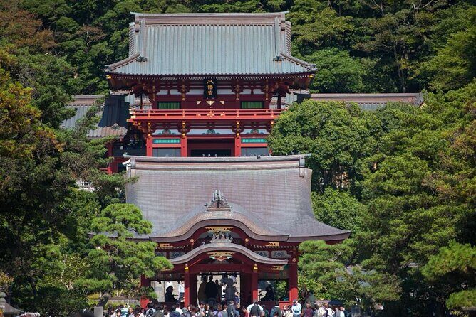 Tokyo: Bus Tour to Kamakura Great Buddha & Enoshima with Pickup - FAQ