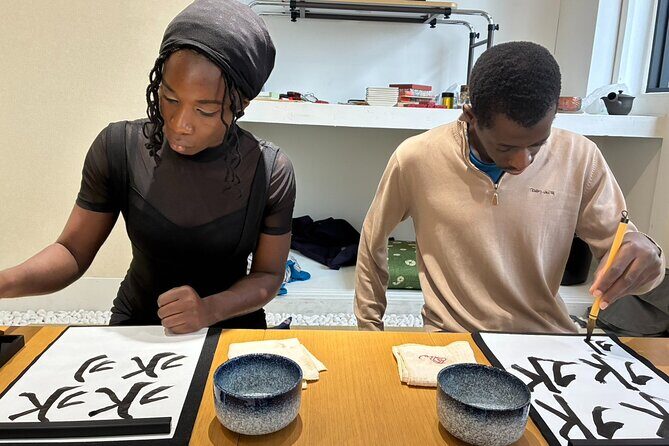 Tokyo: Calligraphy Experience at Japanese Room in Shibuya - FAQs