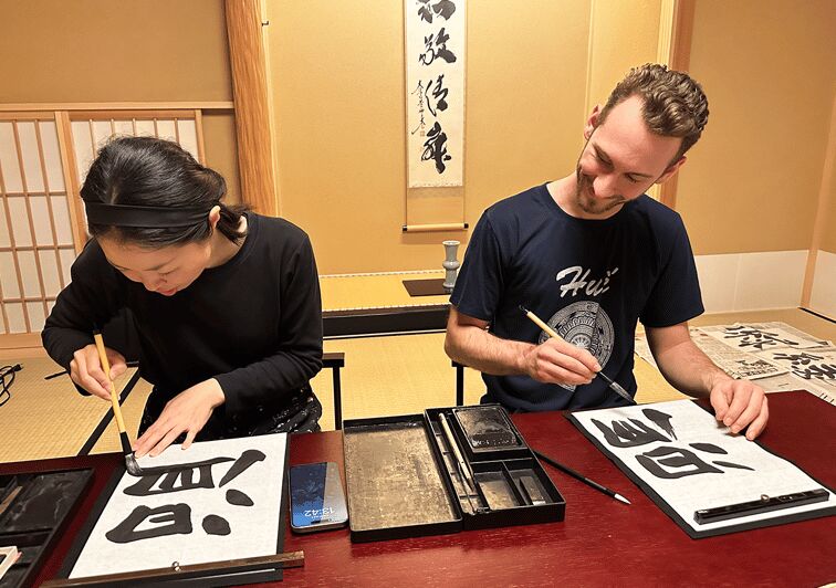 Tokyo: Calligraphy Workshop & Original T-Shirt Creation - The Sum Up: Is This Experience Worth It?