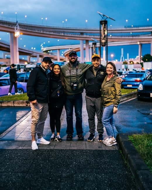 Tokyo Car Meet Tour 4 Hrs with Central Tokyo Drop-Off - FAQ