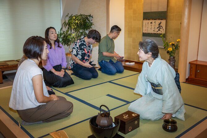 Tokyo: Casual Japanese Tea Ceremony Experience - Why This Experience Works