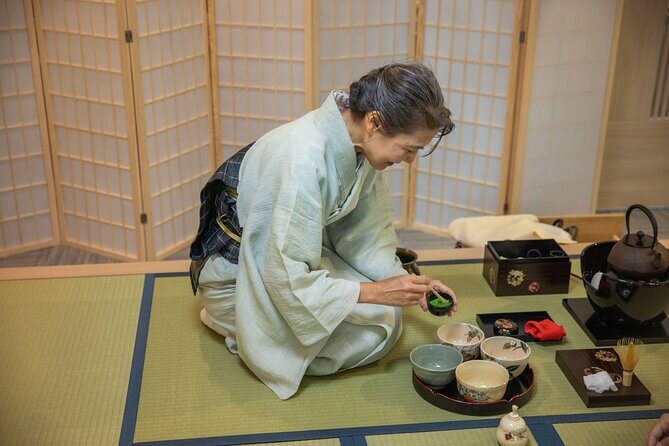 Tokyo: Casual Japanese Tea Ceremony Experience - The Sum Up