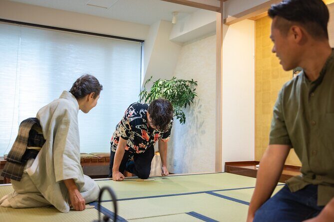 Tokyo: Casual Japanese Tea Ceremony Experience - FAQ