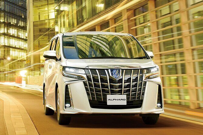 Tokyo center Private Transfer to Narita Airport(NRT) 5-9pax - Introduction