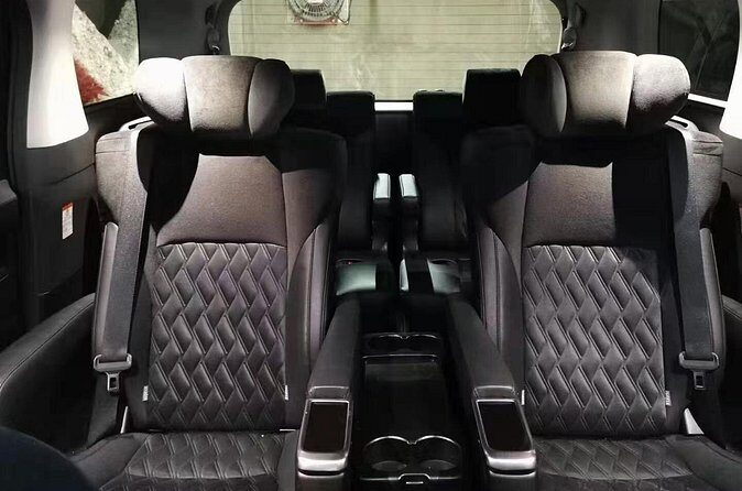 Tokyo center Private Transfer to Narita Airport(NRT) 5-9pax - Insights from Recent Reviews