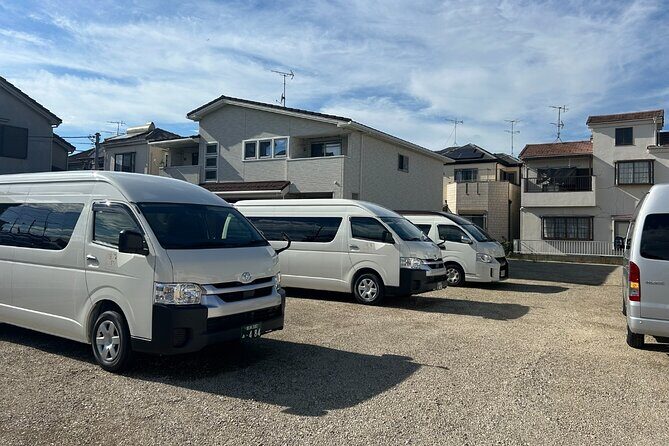 Tokyo center Private Transfer to Narita Airport(NRT) 5-9pax - Why This Transfer Works for You