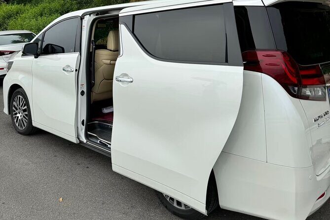 Tokyo center Private Transfer to Narita Airport(NRT) 5-9pax - Who Should Consider This Service?