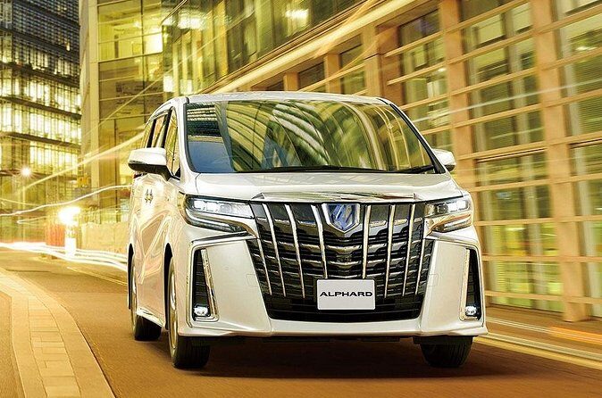 Tokyo center Private Transfer to Narita Airport(NRT) 5-9pax - FAQ