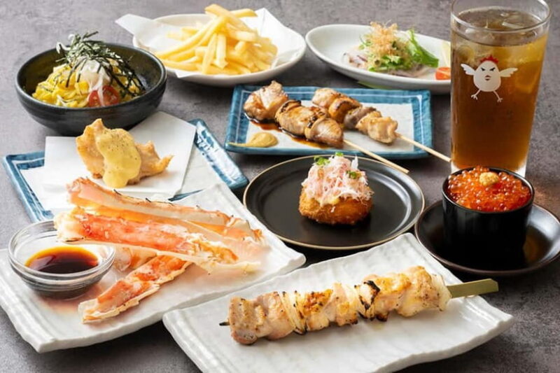 Tokyo: Chirpy-Chirpy Izakaya Gotanda Experience Journey - The Sum Up