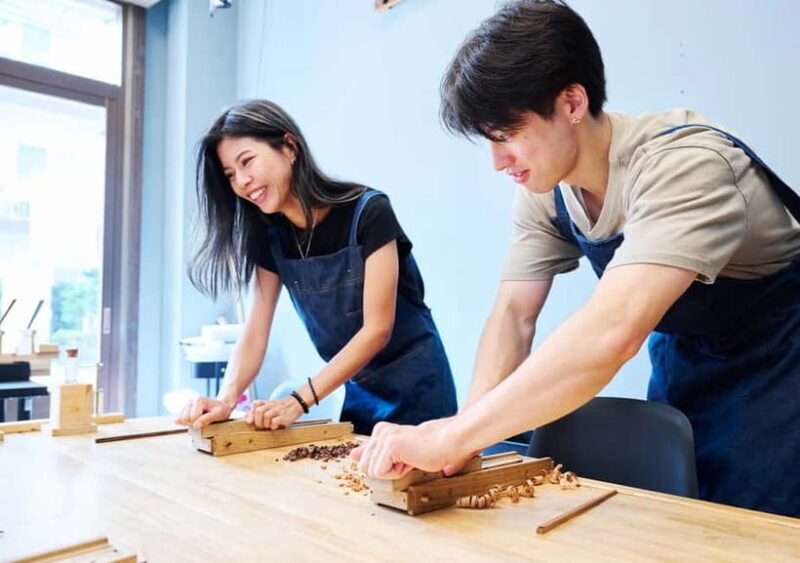 Tokyo: Chopstick Making Workshop with Artisan - Authenticity and Cultural Significance