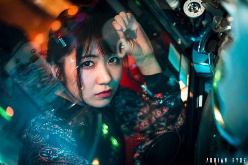 Tokyo: Cinematic Photo Shoot - Natural or Cyberpunk Style - Key Points