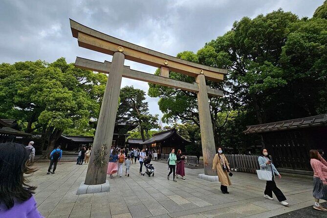 Tokyo City Attractive One Day Tour - The Sum Up