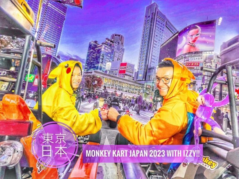Tokyo: City Go-Karting Tour with Shibuya Crossing and Photos - Who Will Love This Tour?