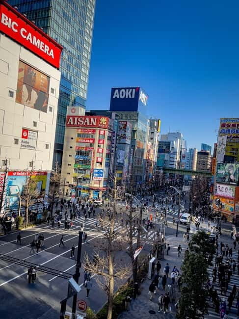 Tokyo City Private Full Day Tour - Exploring Tokyo with the Private Full Day Tour