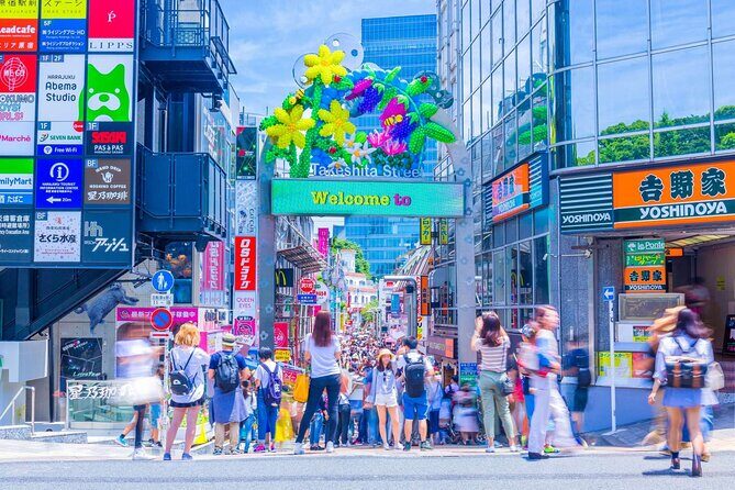Tokyo City Private Tour up to 6 Persons - The Sum Up