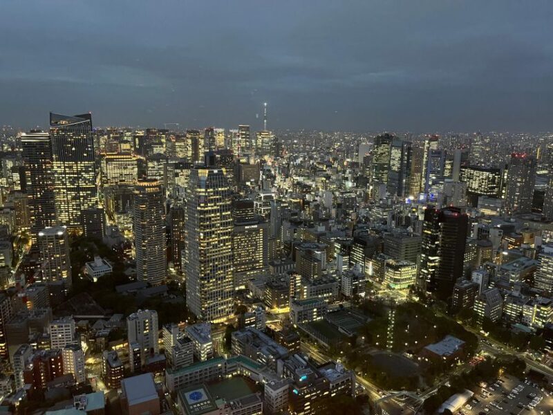 tokyo city walk tour visit Tokyo in one day - A Detailed Look at the Tokyo City Walk Tour