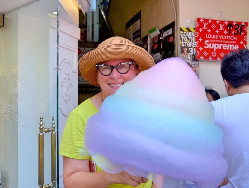 Tokyo: Crazy Cute & Kawaii Harajuku Food Tour - FAQs