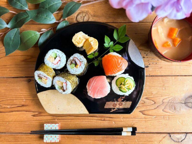 Tokyo: Create Your Own Party Sushi Platter Cooking Class - An Introduction to the Sushi Class Experience