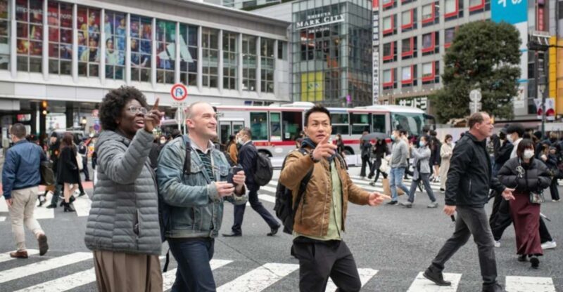 Tokyo: Custom Hidden Gems & Highlights Tour with Local Guide - Key Points