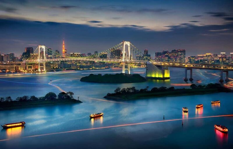 Tokyo: Customizable Day Trip Within Tokyo & English-Driver - FAQ