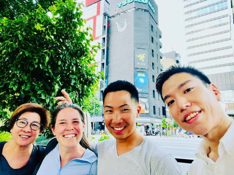 Tokyo: Customizable Private Akihabara District Tour - Learning Japanese Manners and Etiquette