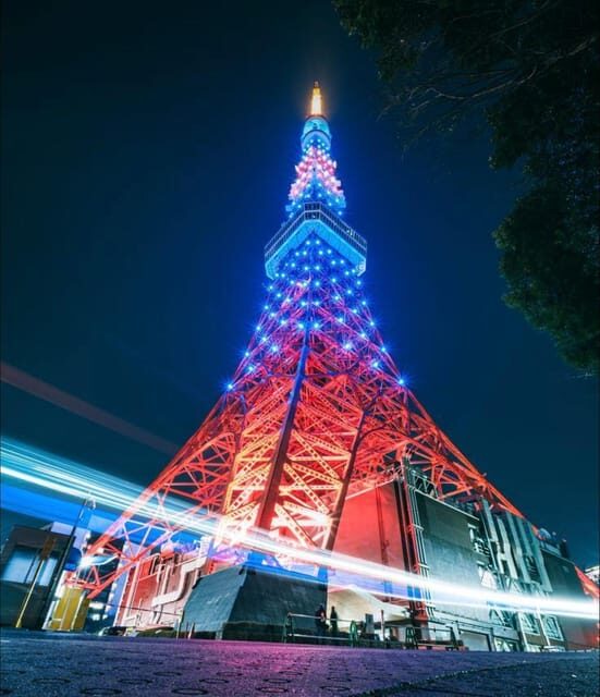 Tokyo Customizable Private Tour by Car & Van - A Closer Look at the Tokyo Customizable Private Tour