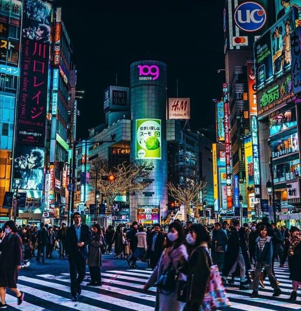 Tokyo Customizable Private Tour by Car & Van - The Value Equation