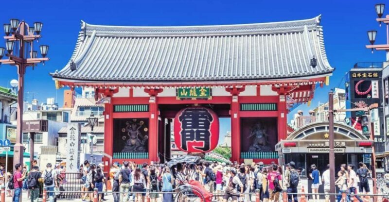 Tokyo: Customizable Private Tour with Hotel Pickup&Dropoff - Key Points
