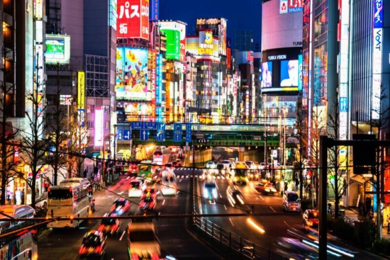 Tokyo: Customizable Private Tour with Hotel Pickup&Dropoff - Exploring the Comfort of a Private Car in Tokyo