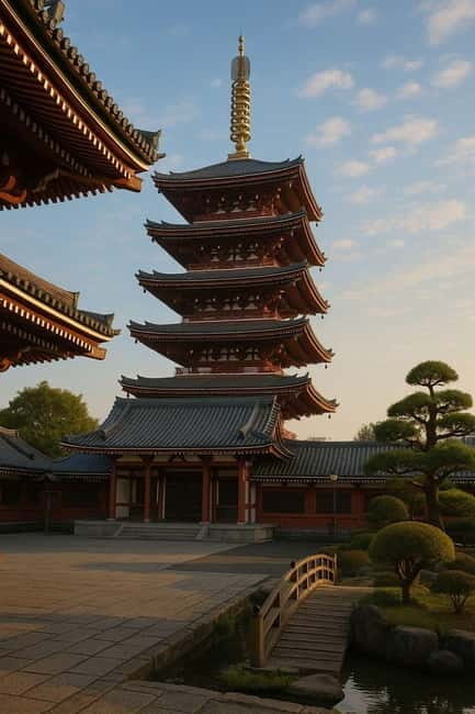 Tokyo: Customizable Private Tour with Hotel Pickup&Dropoff - Real Traveler Perspectives