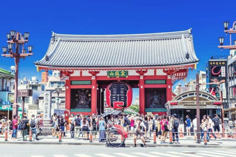 Tokyo: Customizable Private Tour with Hotel Pickup&Dropoff - FAQ