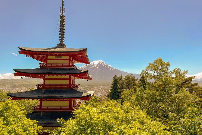 Tokyo: Customized Mt. Fuji & Hakone Sightseeing Private Day Trip - Frequently Asked Questions