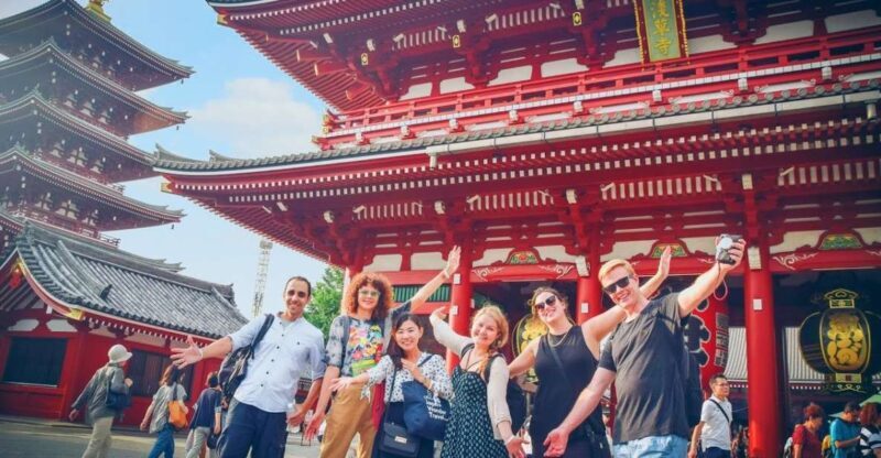 Tokyo Customized Private Tour: See Top Attractions in 1 Day - Key Points