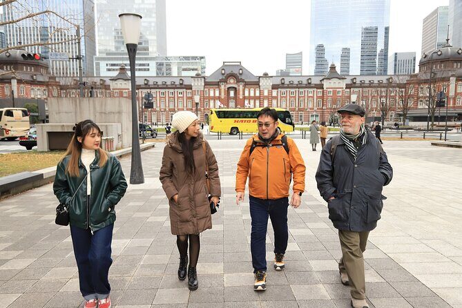 Tokyo Customized Private Tour: See Top Attractions in 1 Day - Discovering Tokyo in a Single Day