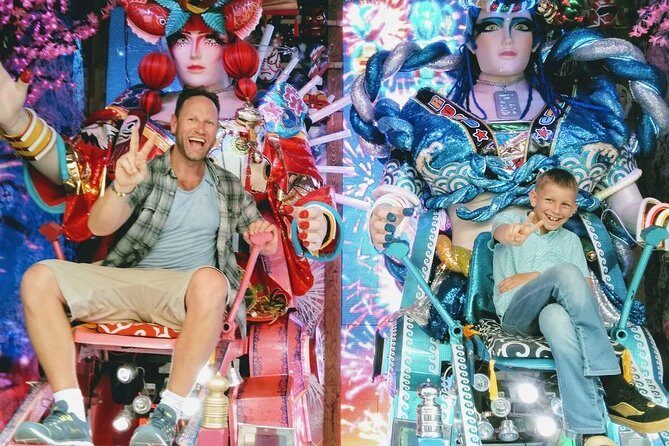 Tokyo Customized Private Tour: See Top Attractions in 1 Day - Authentic Experiences and Insider Tips