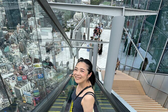 Tokyo: Customized Private Walking Tour with Hitomy _5hrs - Key Points