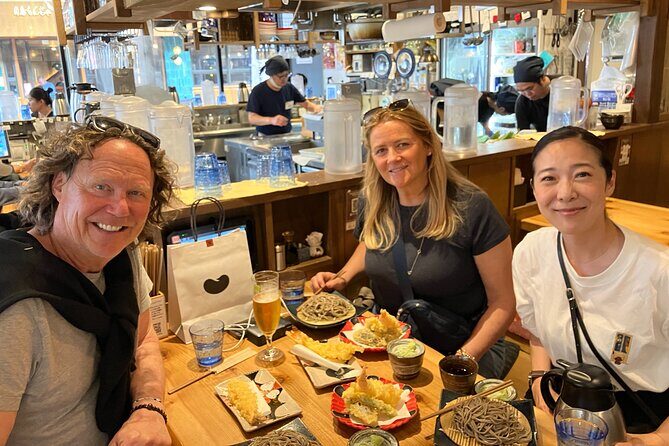 Tokyo: Customized Private Walking Tour with Hitomy _5hrs - The Sum Up