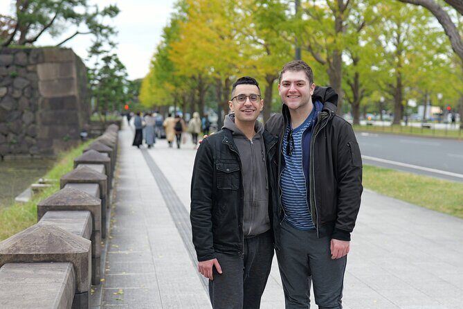 Tokyo Customized Private Walking Tour With Local Guide - What to Expect During the Tour