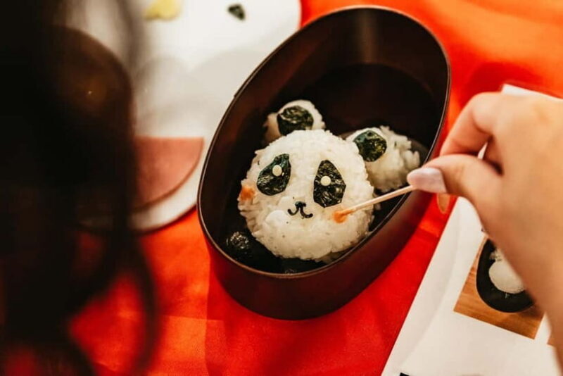 Tokyo: Cute Bento Cooking Class! - Exploring the Experience