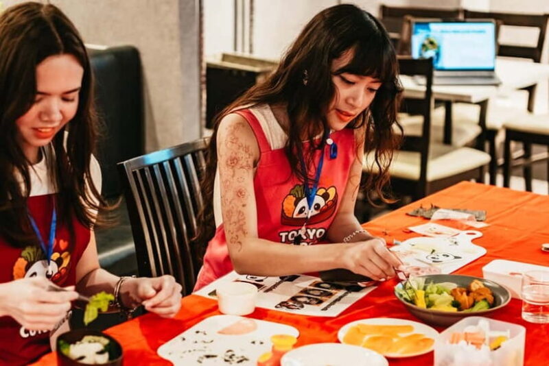 Tokyo: Cute Bento Cooking Class! - The Reviews Speak Volumes