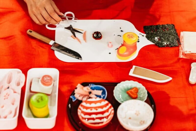 Tokyo: Cute Bento Cooking Class! - FAQs