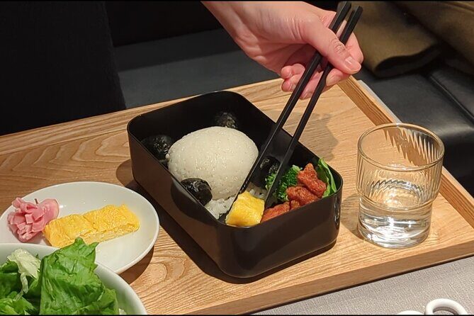 Tokyo Cute Bento : Kawaii Lunchbox Cooking Class! - What to Expect from the Kawaii Bento Class
