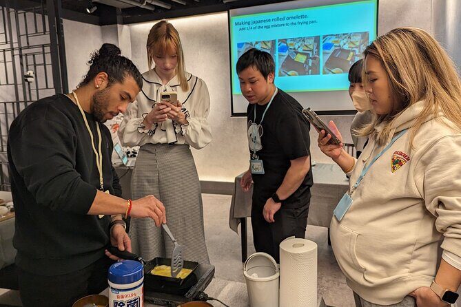 Tokyo Cute Bento : Kawaii Lunchbox Cooking Class! - The Sum Up